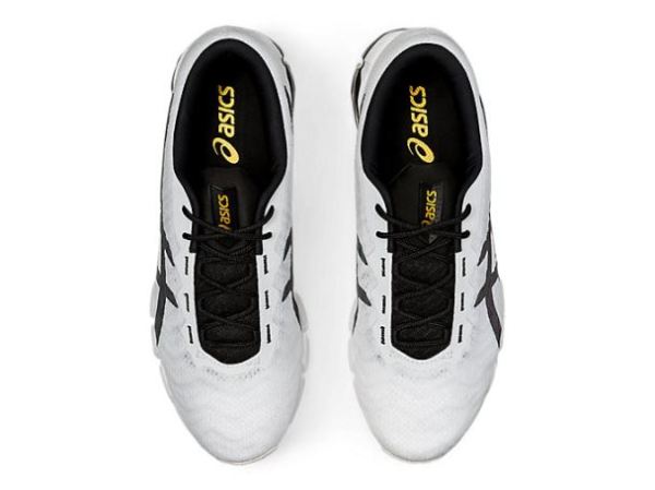 ASICS SHOES | GEL-QUANTUM 180 5 - White/Black