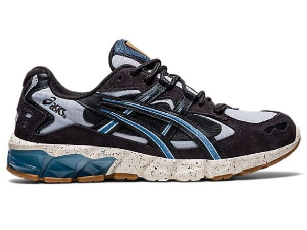 ASICS SHOES | GEL-KAYANO V KZN - Mid Grey/ Graphite Grey