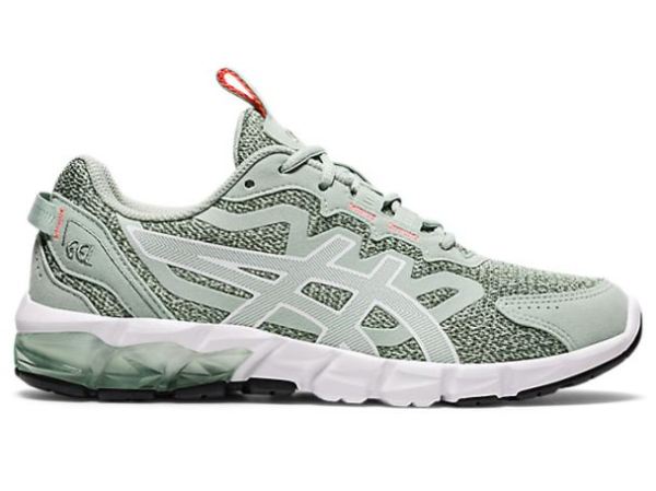 ASICS SHOES | GEL-QUANTUM 90 3 - Lichen Rock/White