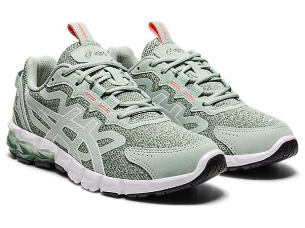 ASICS SHOES | GEL-QUANTUM 90 3 - Lichen Rock/White