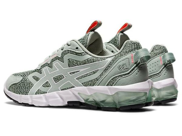 ASICS SHOES | GEL-QUANTUM 90 3 - Lichen Rock/White