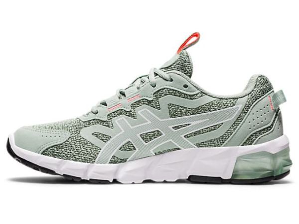 ASICS SHOES | GEL-QUANTUM 90 3 - Lichen Rock/White