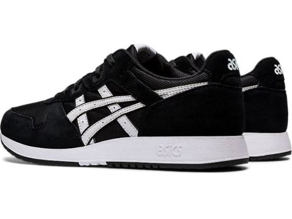 ASICS SHOES | LYTE CLASSIC - Black/White