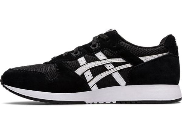 ASICS SHOES | LYTE CLASSIC - Black/White