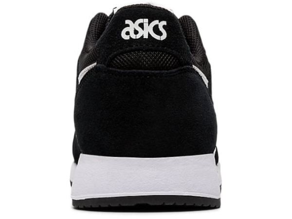 ASICS SHOES | LYTE CLASSIC - Black/White