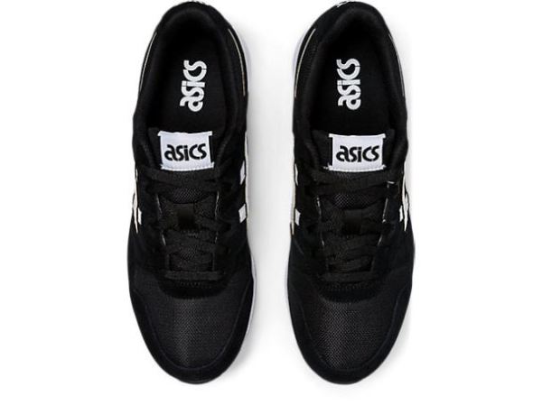 ASICS SHOES | LYTE CLASSIC - Black/White