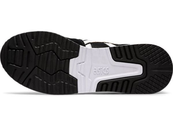 ASICS SHOES | LYTE CLASSIC - Black/White