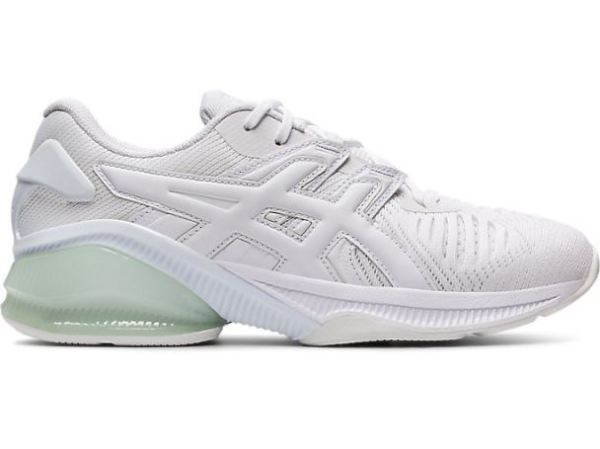 ASICS SHOES | GEL-QUANTUM INFINITY JIN - White/White