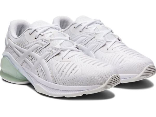 ASICS SHOES | GEL-QUANTUM INFINITY JIN - White/White