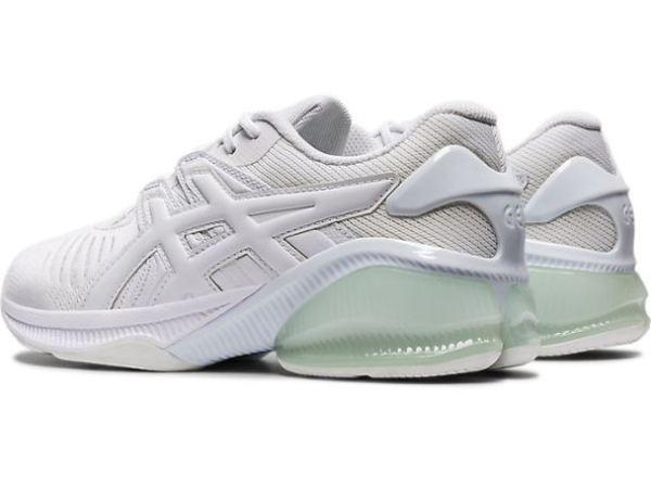 ASICS SHOES | GEL-QUANTUM INFINITY JIN - White/White