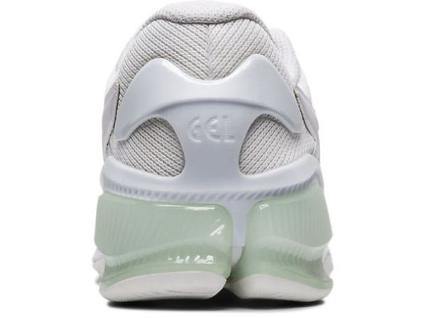 ASICS SHOES | GEL-QUANTUM INFINITY JIN - White/White