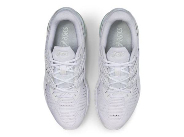 ASICS SHOES | GEL-QUANTUM INFINITY JIN - White/White