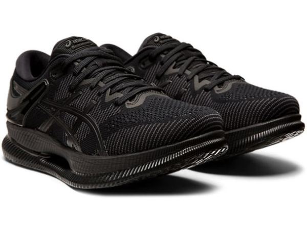 ASICS SHOES | METARIDE - Black/Black