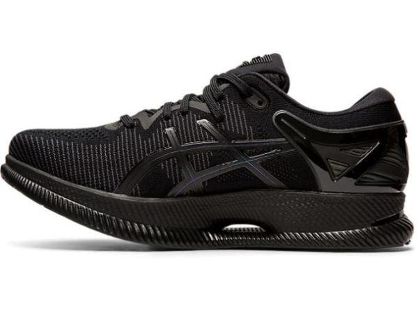 ASICS SHOES | METARIDE - Black/Black