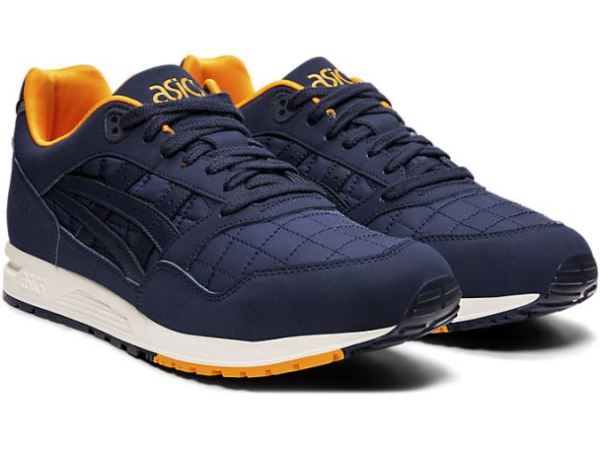 ASICS SHOES | GEL-SAGA - Midnight/Midnight