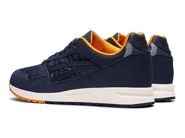 ASICS SHOES | GEL-SAGA - Midnight/Midnight