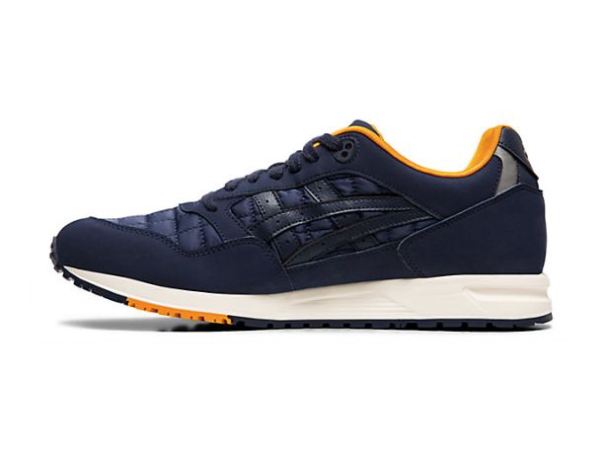 ASICS SHOES | GEL-SAGA - Midnight/Midnight