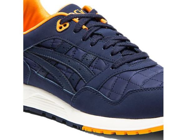 ASICS SHOES | GEL-SAGA - Midnight/Midnight