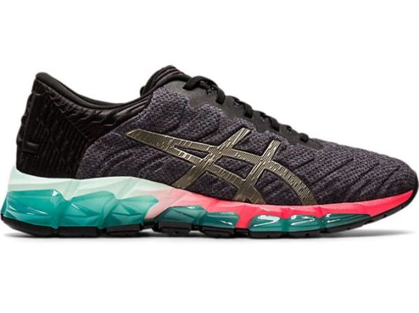 ASICS SHOES | GEL-QUANTUM 360 5 - Black/Gunmetal