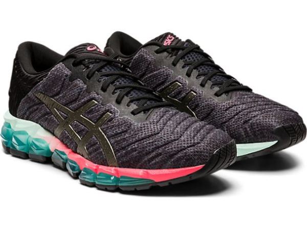 ASICS SHOES | GEL-QUANTUM 360 5 - Black/Gunmetal