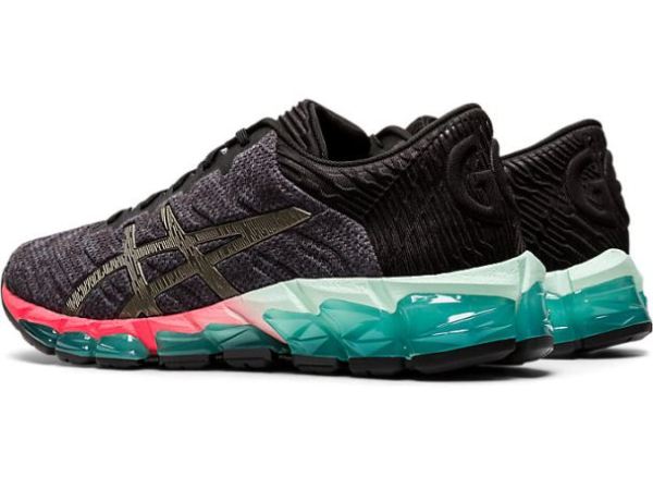 ASICS SHOES | GEL-QUANTUM 360 5 - Black/Gunmetal