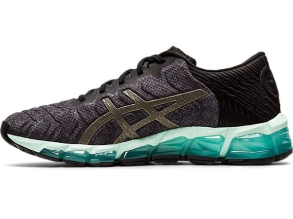 ASICS SHOES | GEL-QUANTUM 360 5 - Black/Gunmetal