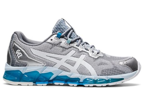 ASICS SHOES | GEL-QUANTUM 360 6 - Piedmont Grey/Aizuri Blue