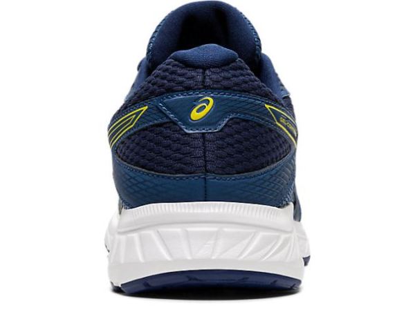 ASICS SHOES | GEL-Contend 6 (4E) - Grand Shark/Peacoat