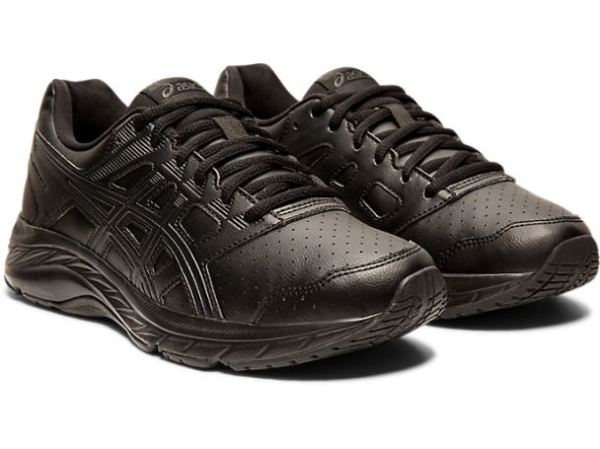 ASICS SHOES | Gel-CONTEND 5 Walker (D) - Black/Black