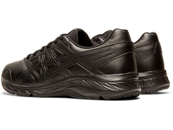 ASICS SHOES | Gel-CONTEND 5 Walker (D) - Black/Black