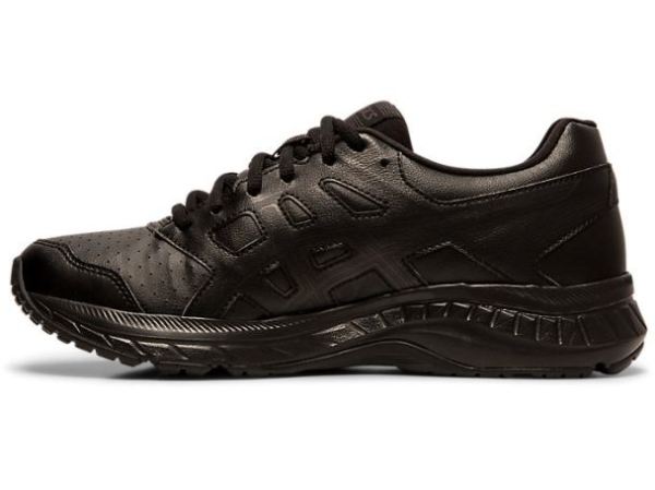 ASICS SHOES | Gel-CONTEND 5 Walker (D) - Black/Black