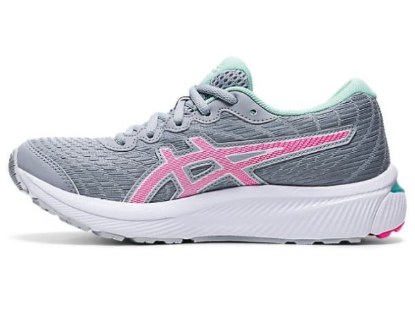 ASICS SHOES | GEL-CUMULUS 22 - Piedmont Grey/Pink Glo