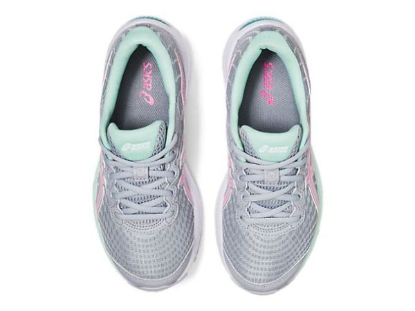 ASICS SHOES | GEL-CUMULUS 22 - Piedmont Grey/Pink Glo