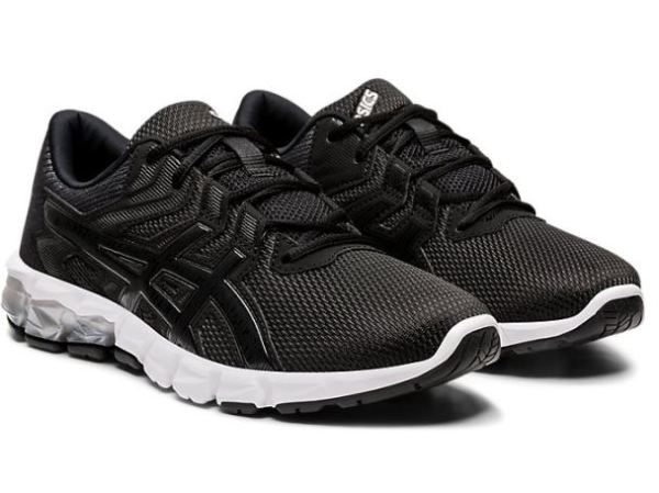 ASICS SHOES | GEL-QUANTUM 90 2 - Graphite Grey/Black