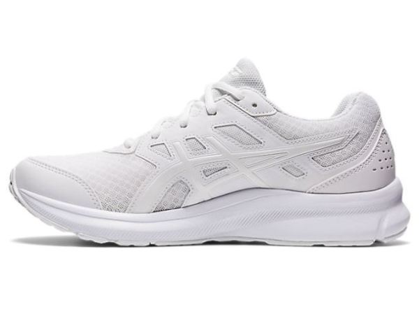 ASICS SHOES | JOLT 3 - White/White