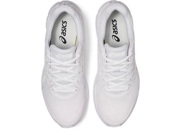 ASICS SHOES | JOLT 3 - White/White