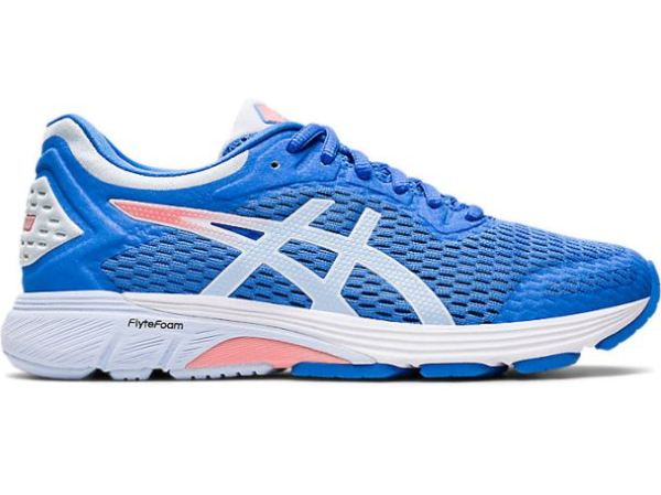 ASICS SHOES | GT-4000 WIDE - Blue Coast/Soft Sky