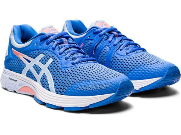 ASICS SHOES | GT-4000 WIDE - Blue Coast/Soft Sky