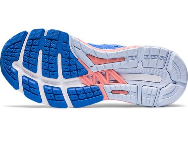 ASICS SHOES | GT-4000 WIDE - Blue Coast/Soft Sky