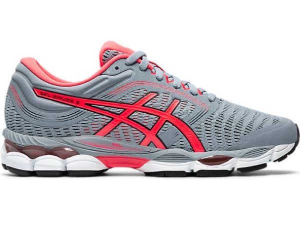 ASICS SHOES | GEL-ZIRUSS 3 - Sheet Rock/Diva Pink