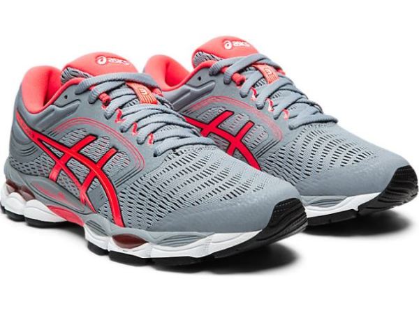 ASICS SHOES | GEL-ZIRUSS 3 - Sheet Rock/Diva Pink