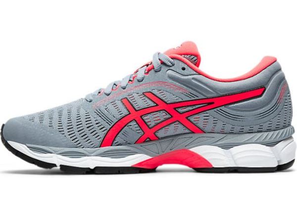 ASICS SHOES | GEL-ZIRUSS 3 - Sheet Rock/Diva Pink