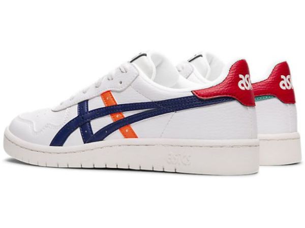 ASICS SHOES | JAPAN S - White/Dive Blue