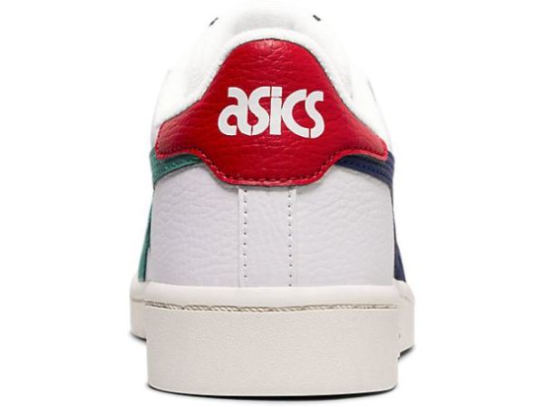 ASICS SHOES | JAPAN S - White/Dive Blue