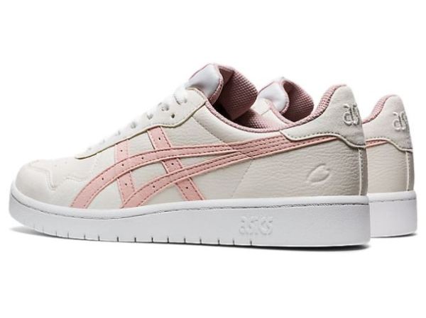 ASICS SHOES | JAPAN S - Cream/Ginger Peach