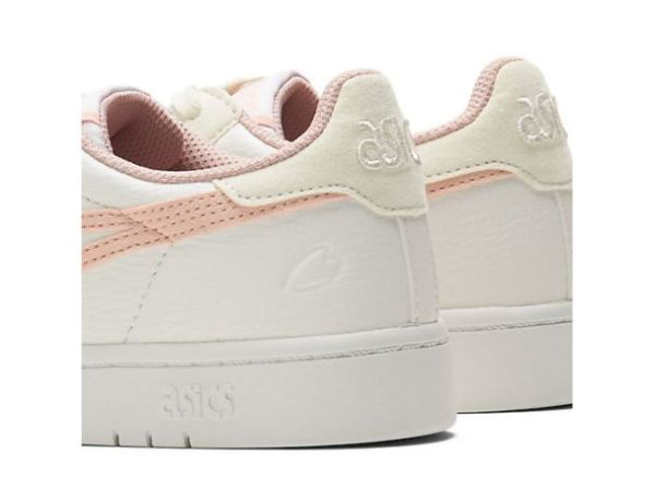 ASICS SHOES | JAPAN S - Cream/Ginger Peach