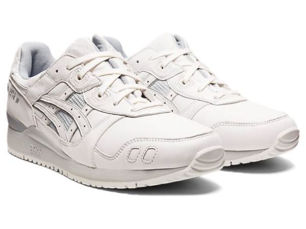 ASICS SHOES | GEL-LYTE III OG - WHITE/WHITE