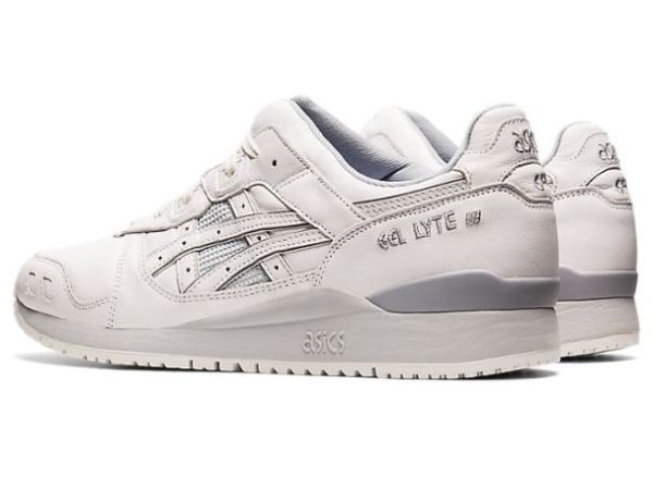 ASICS SHOES | GEL-LYTE III OG - WHITE/WHITE