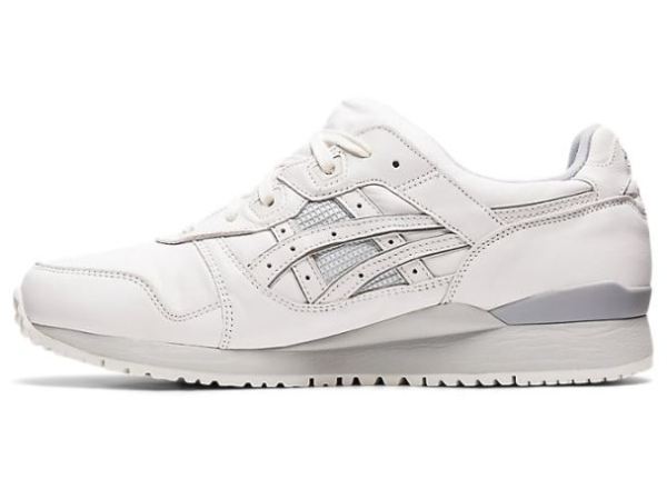 ASICS SHOES | GEL-LYTE III OG - WHITE/WHITE