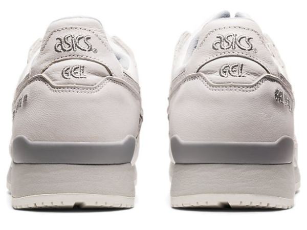 ASICS SHOES | GEL-LYTE III OG - WHITE/WHITE